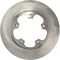 Centric Parts Standard Brake Rotor, 121.65145 121.65145 - alternate 1